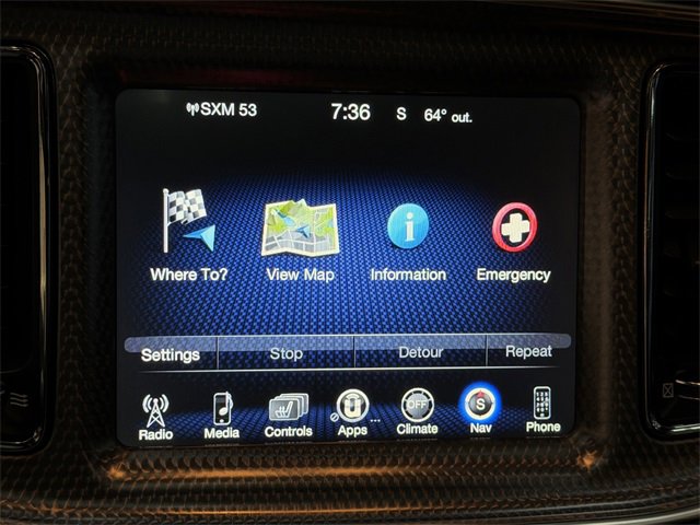 Used 2016 Dodge Challenger SRT Hellcat image 13