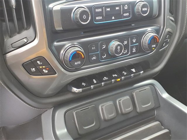 Used 2018 Chevrolet Silverado 2500 LTZ w/ Duramax Plus Package image 12