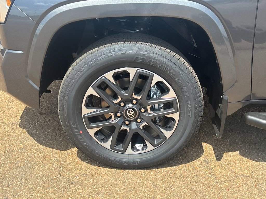 New 2026 Toyota Tundra Limited image 26