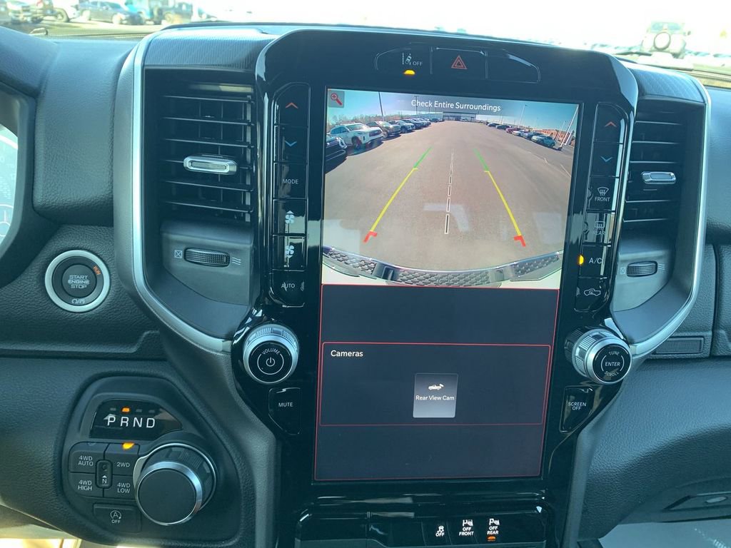 Used 2026 RAM 1500 Big Horn image 18