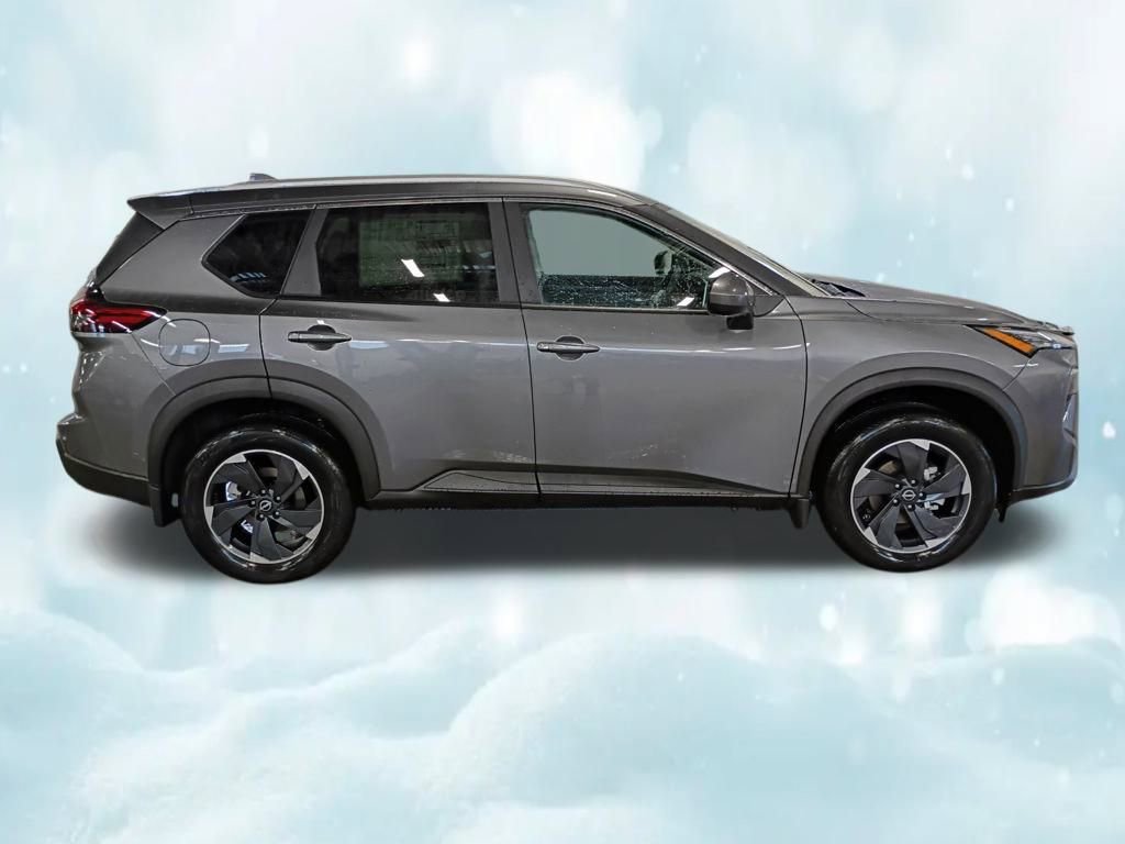 New 2026 Nissan Rogue SV image 7