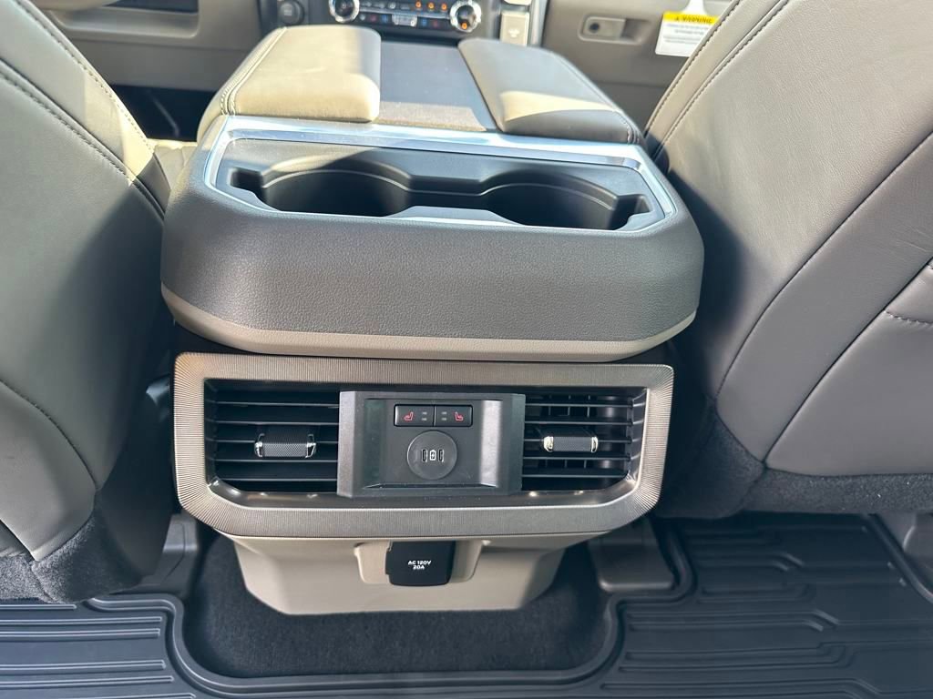 New 2025 Ford F250 Platinum w/ Platinum Plus Package image 21