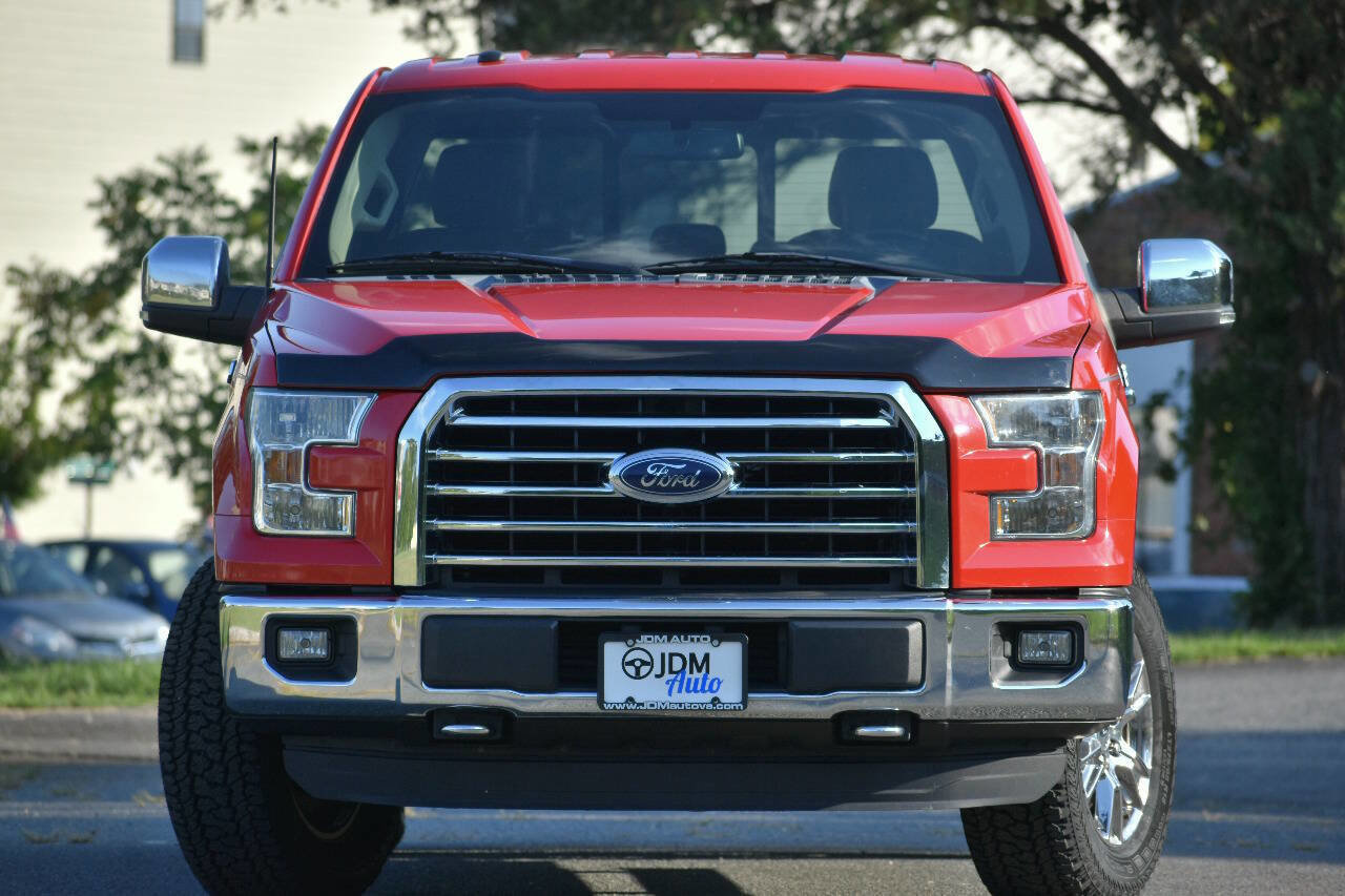 Used 2016 Ford F150 XLT w/ Equipment Group 302A Luxury image 3