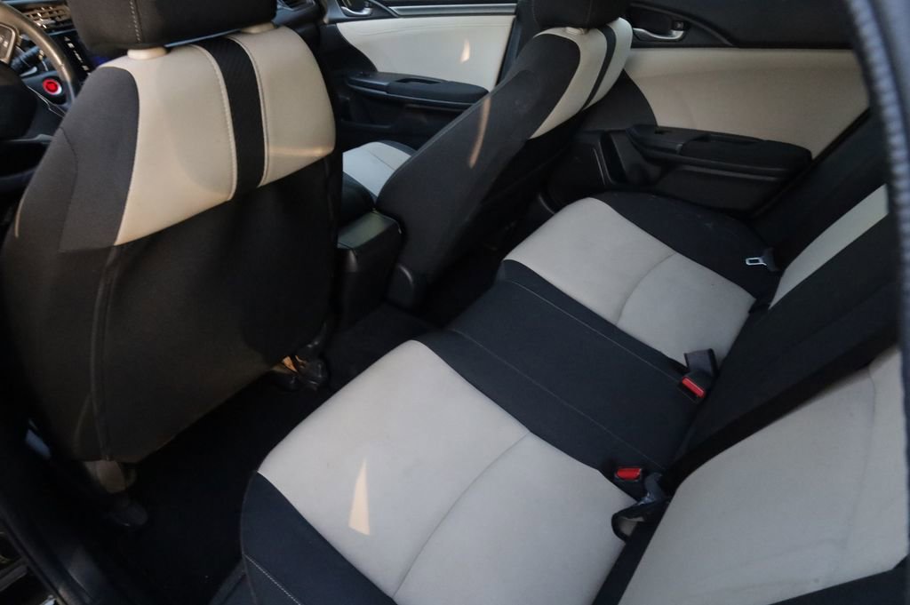 Used 2018 Honda Civic EX image 12