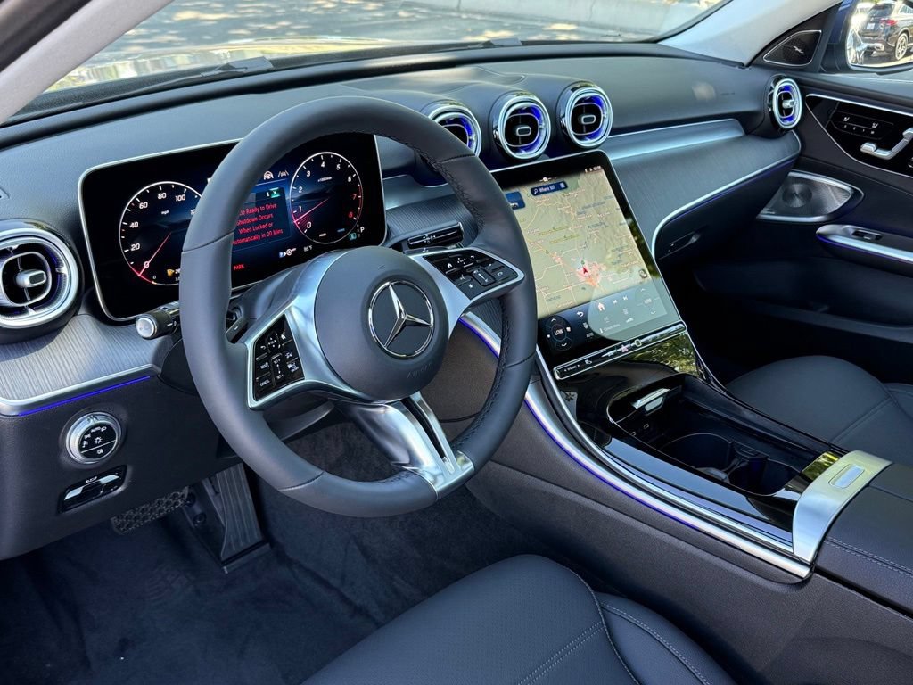 New 2026 Mercedes-Benz C 300 Sedan image 21