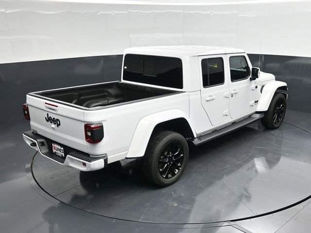 Certified 2023 Jeep Gladiator Overland image 53
