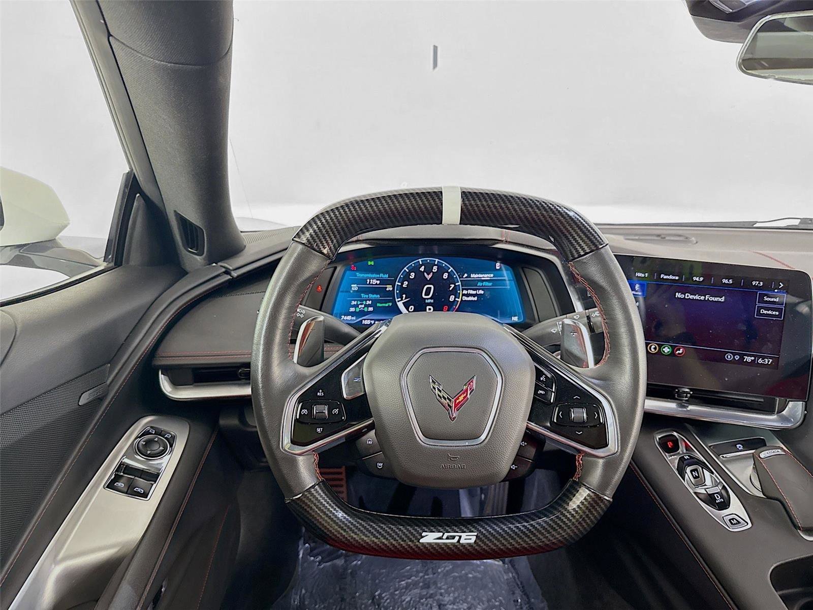 Used 2023 Chevrolet Corvette Z06 image 22