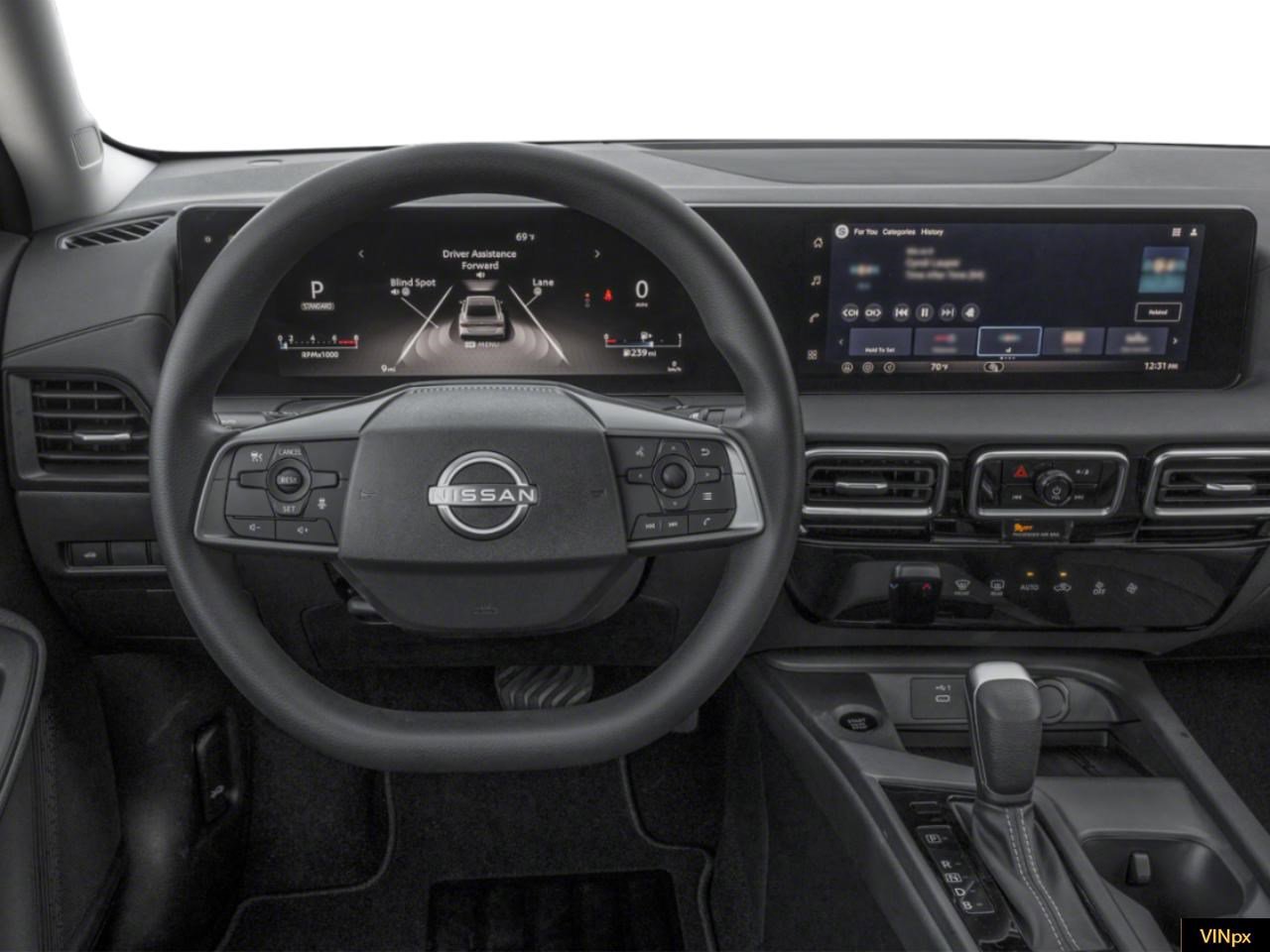 New 2026 Nissan Sentra SV w/ SV Convenience Package image 7
