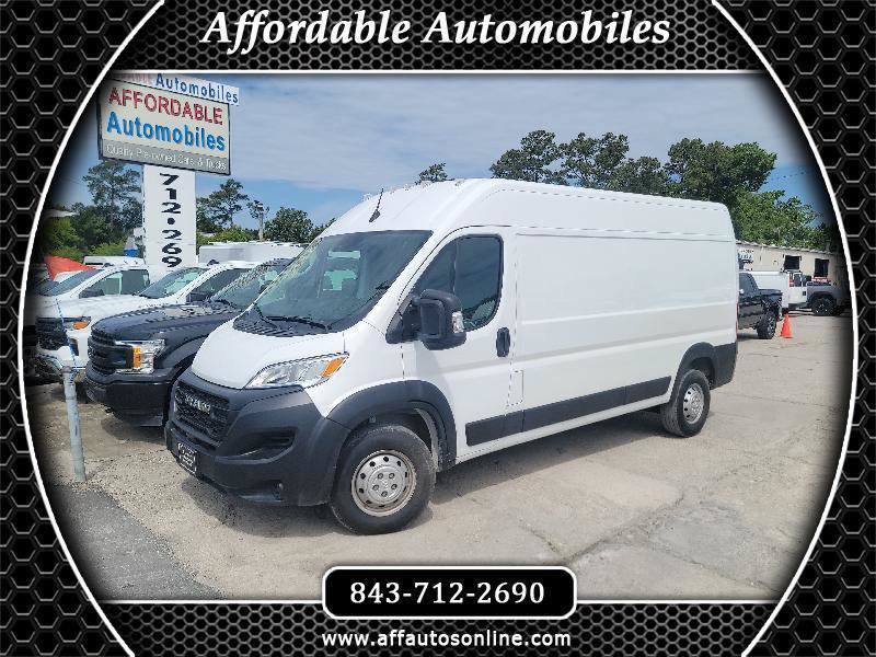 Used 2023 RAM ProMaster 2500 FWD image 1