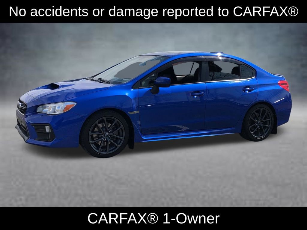 Used 2019 Subaru WRX Premium image 2