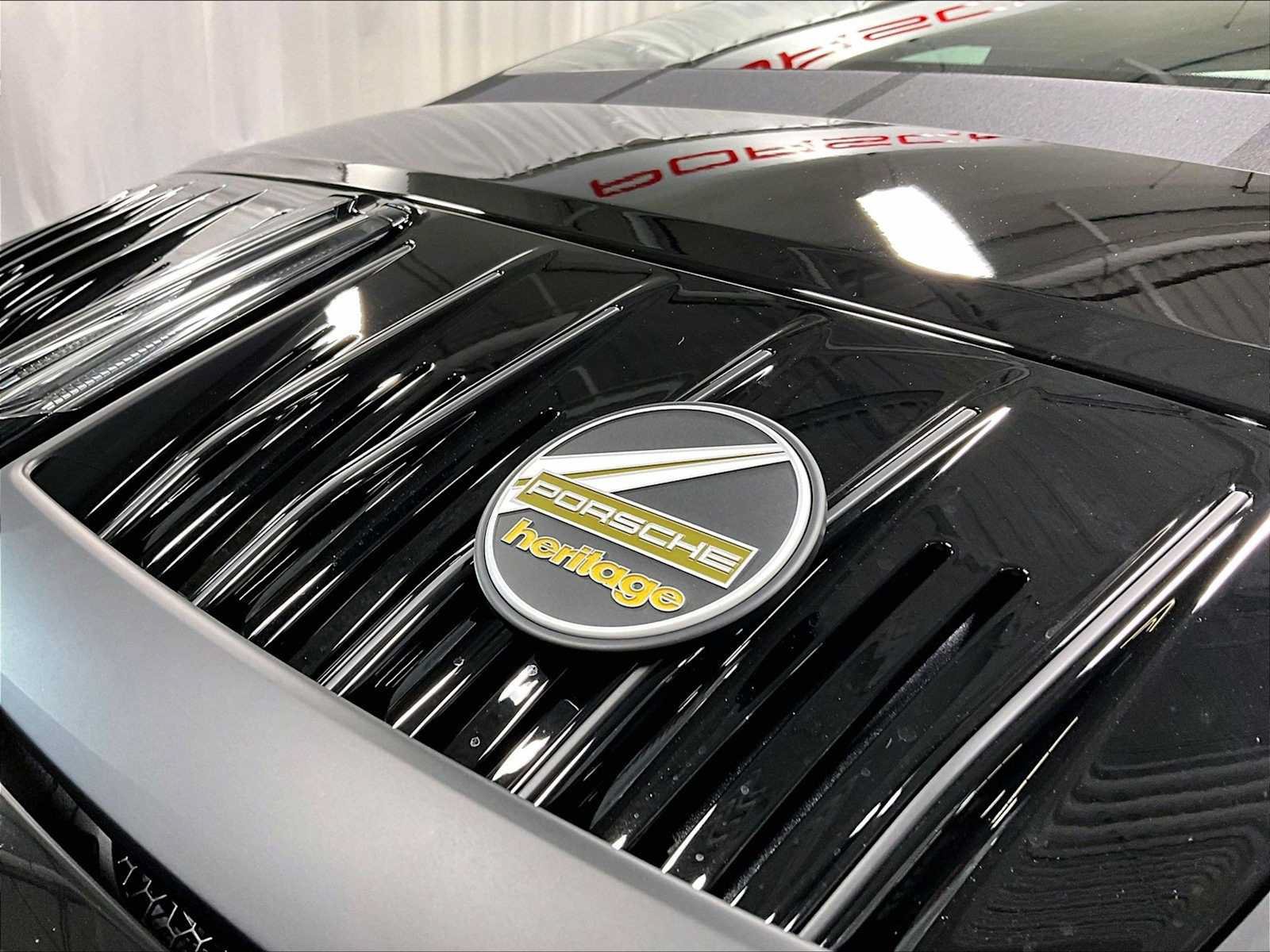 New 2026 Porsche 911 GTS RWD image 37