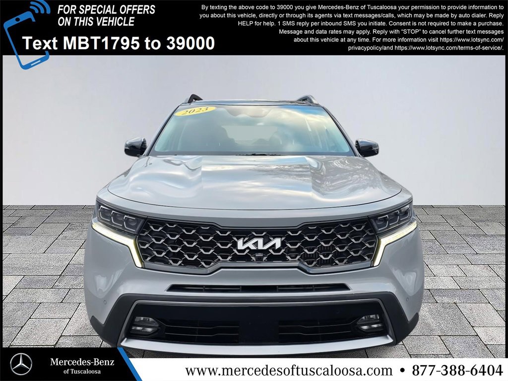 Used 2023 Kia Sorento SX Prestige image 2
