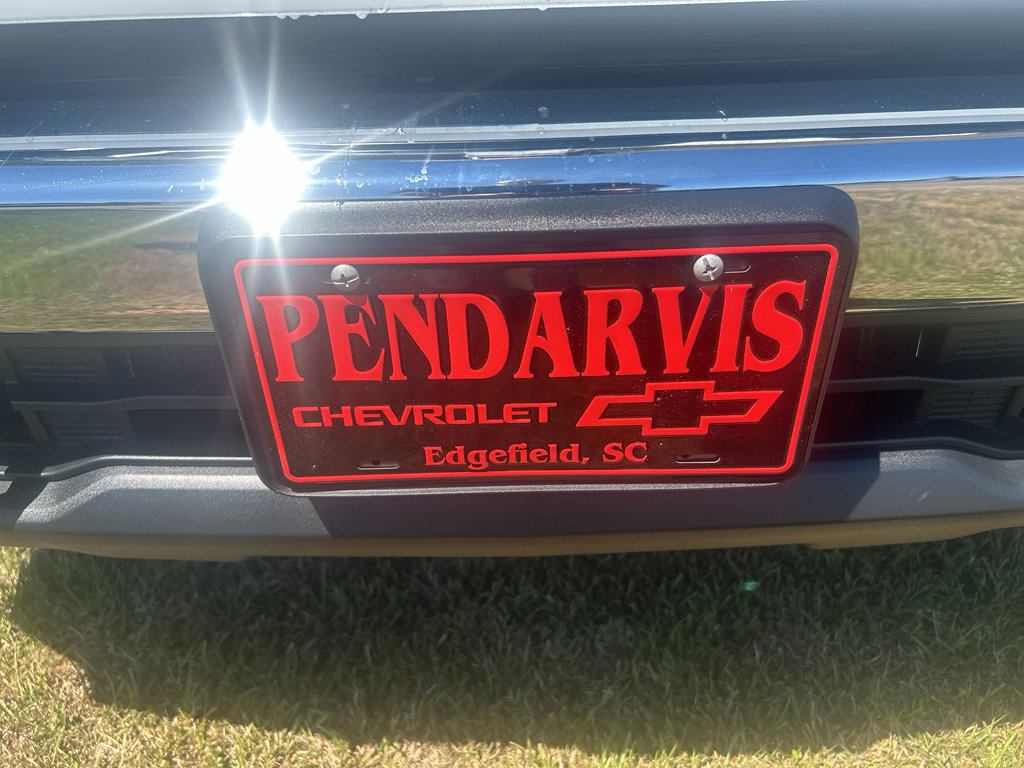 Used 2025 Chevrolet Silverado 2500 LT w/ All Star Edition AWD/4WD image 4