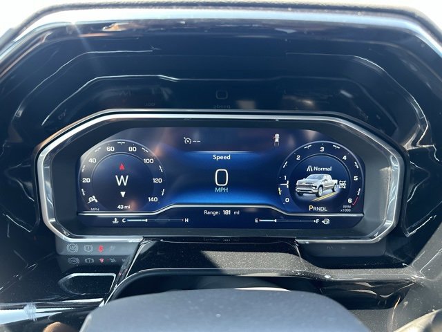 New 2025 Chevrolet Silverado 1500 RST w/ Protection Package image 22