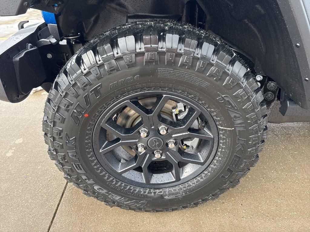 New 2026 Jeep Wrangler Sport AWD/4WD image 5