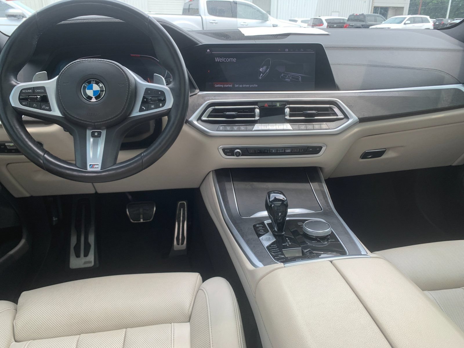Used 2020 BMW X5 xDrive40i w/ M Sport Package AWD/4WD image 17