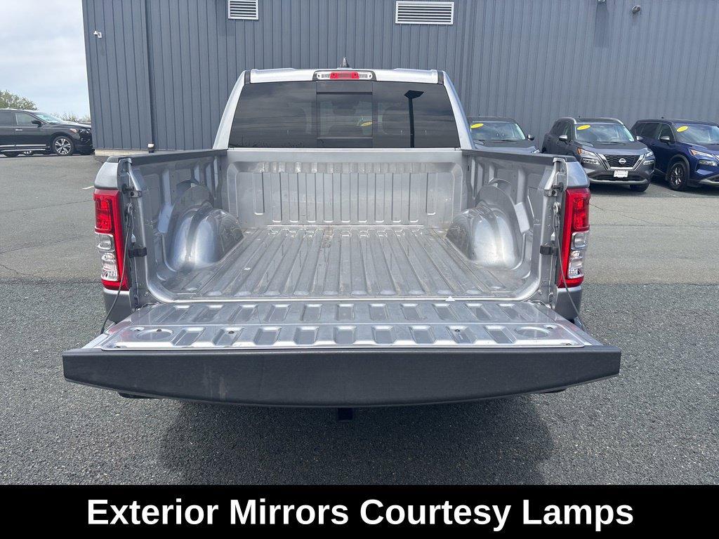 Used 2022 RAM 1500 Big Horn AWD/4WD image 33