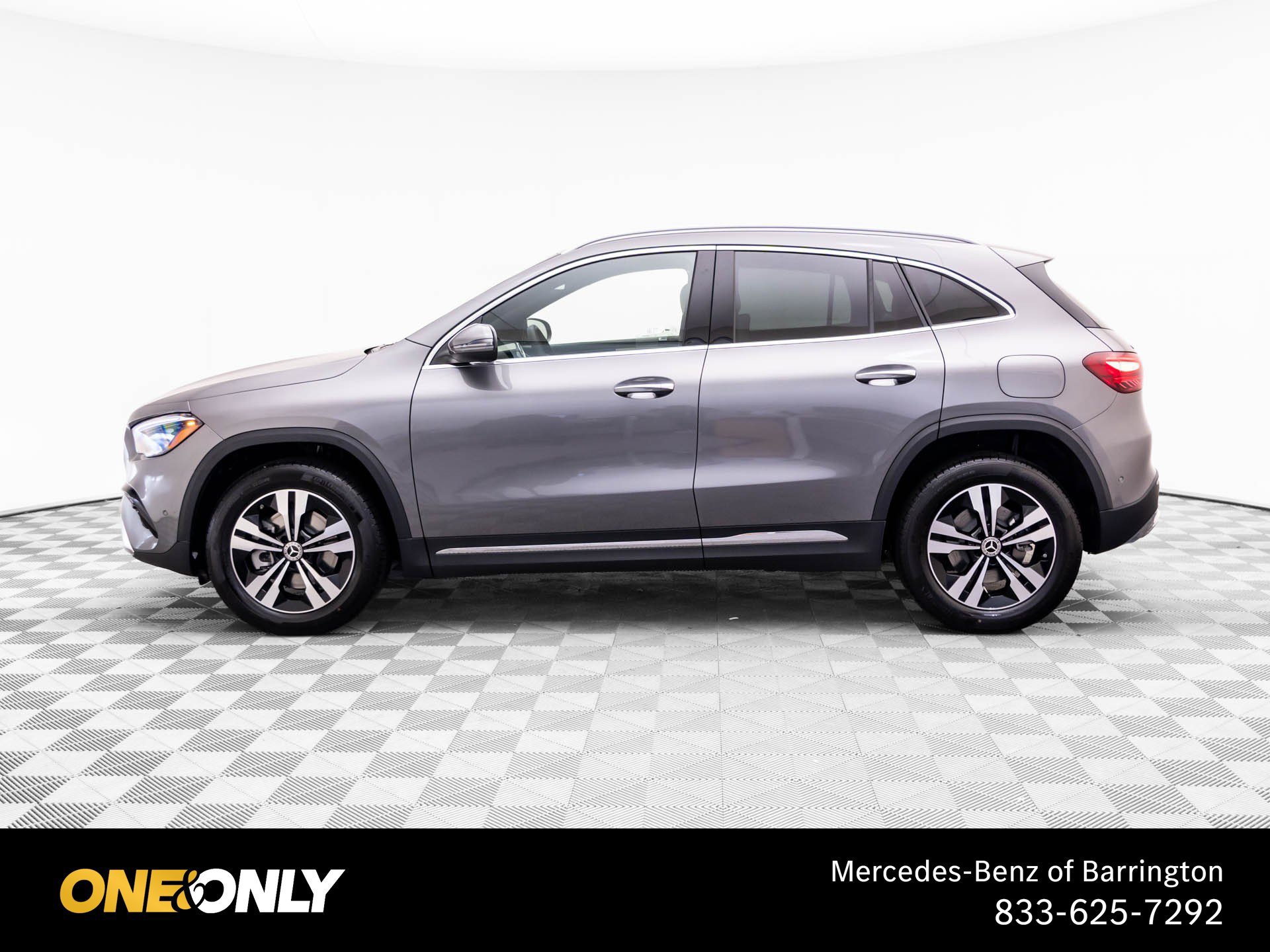 New 2026 Mercedes-Benz GLA 250 4MATIC image 2
