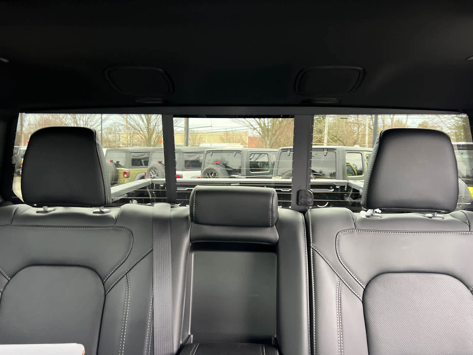 New 2026 RAM 1500 Rebel w/ Rebel Level 2 Equipment Group image 27