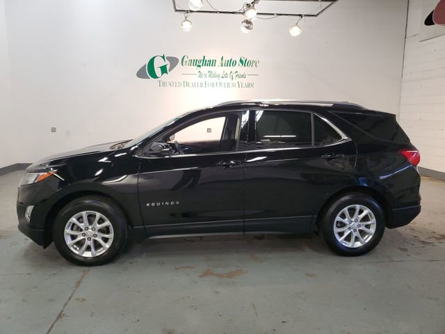 Used 2019 Chevrolet Equinox LT w/ Sun & Navigation Package AWD/4WD image 3