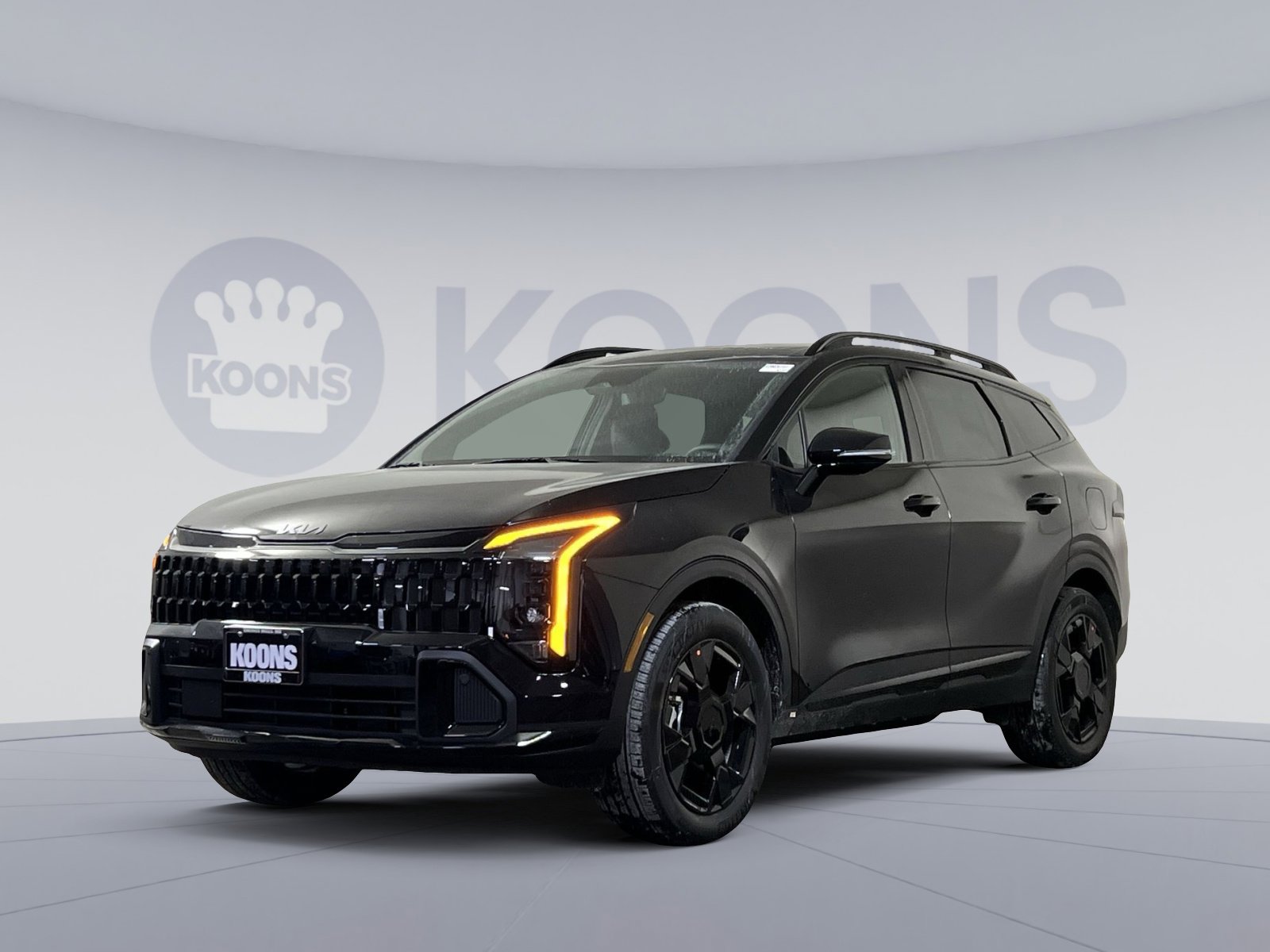 New 2026 Kia Sportage X-Line