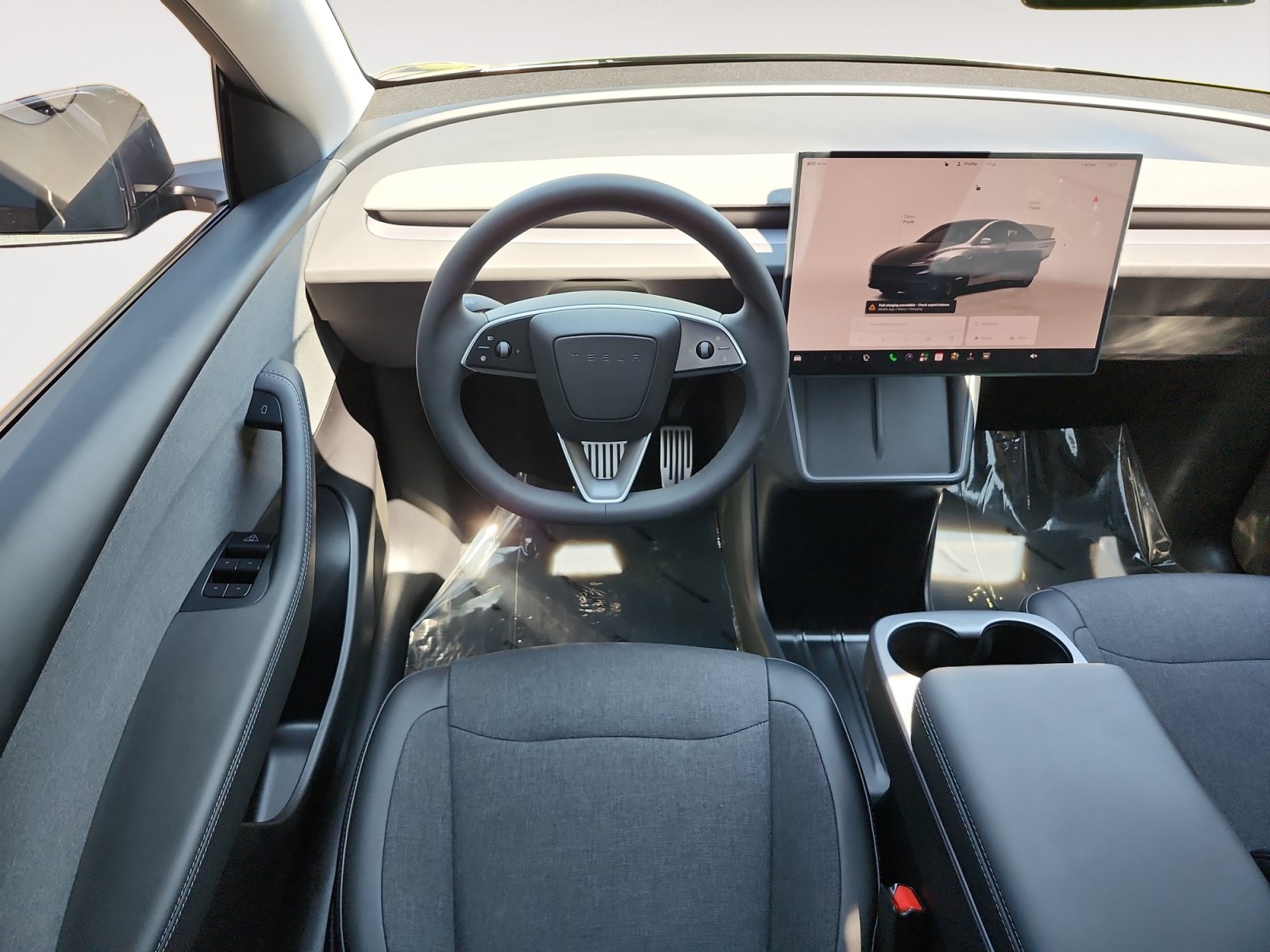 Used 2026 Tesla Model Y Long Range AWD/4WD image 10