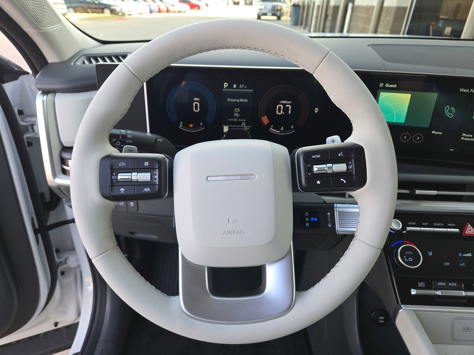 New 2026 Hyundai Santa Fe SEL image 10