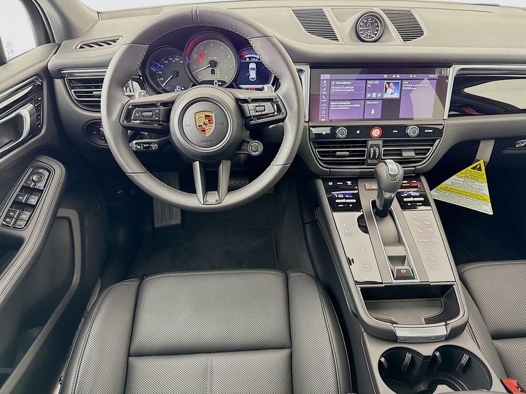 New 2026 Porsche Macan S AWD/4WD image 26