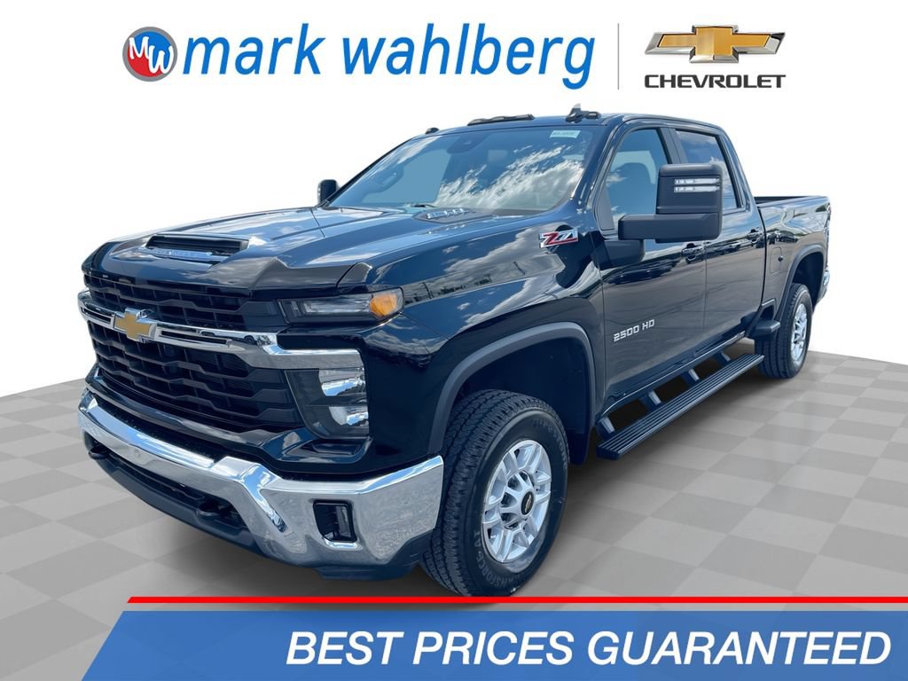 Used 2025 Chevrolet Silverado 2500 LT w/ Convenience Package AWD/4WD image 1