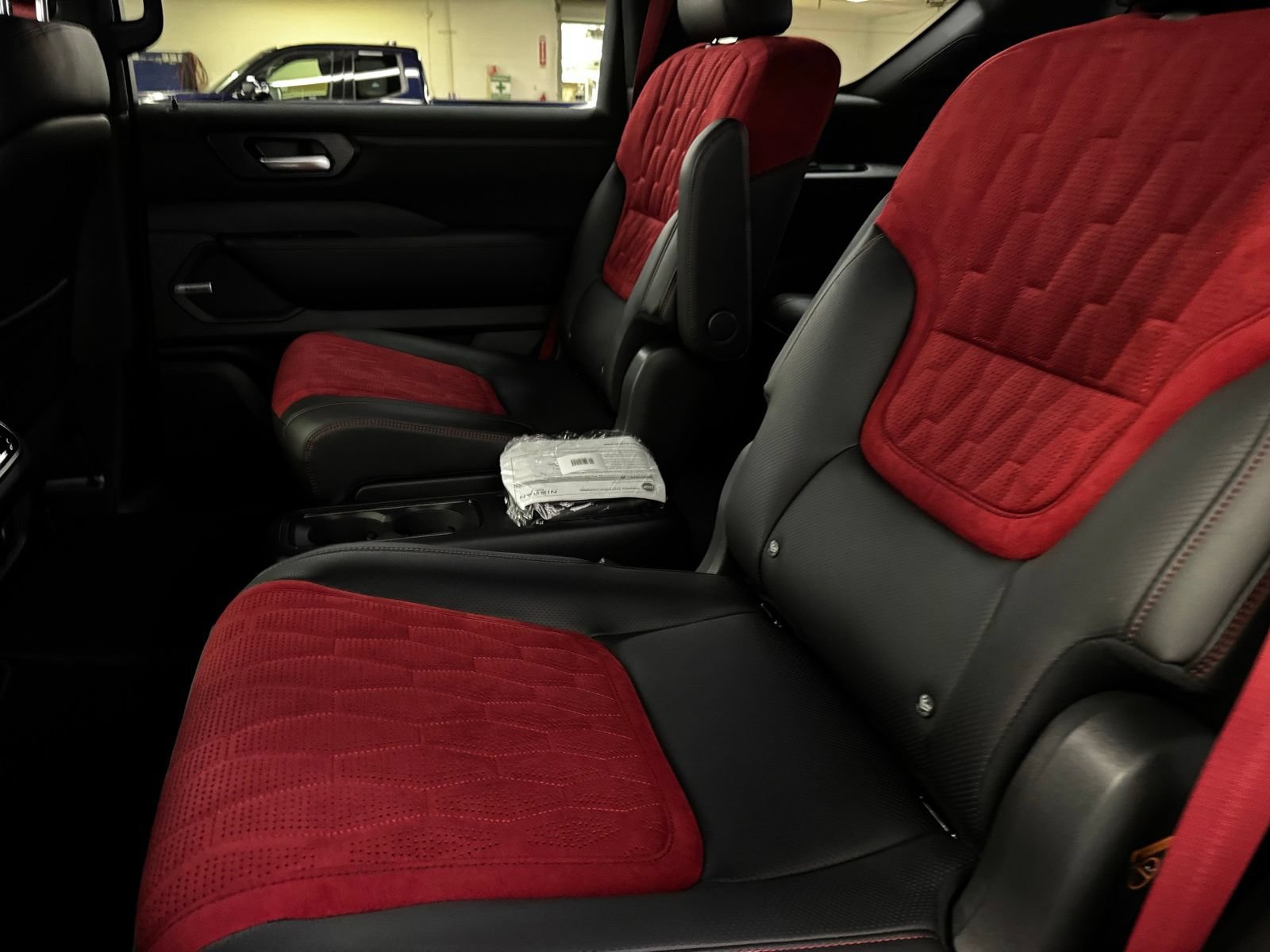 New 2026 Nissan Armada NISMO AWD/4WD image 11