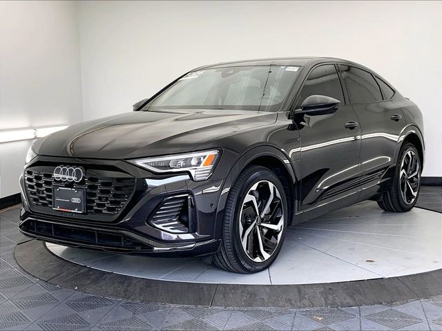 Certified 2024 Audi Q8 e-tron Premium Plus w/ Premium Plus Package image 2