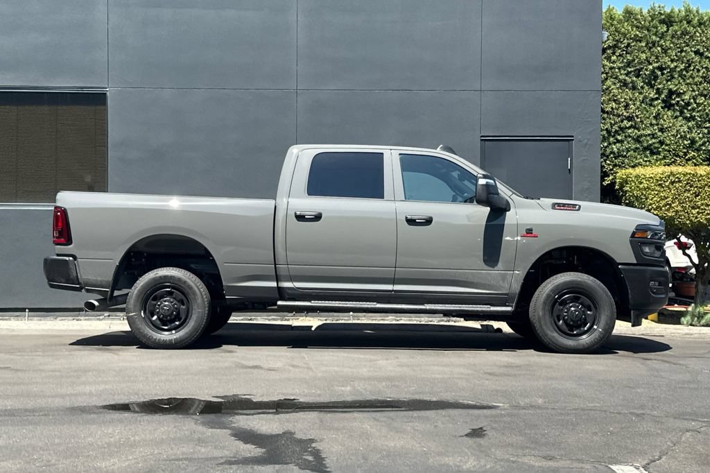 New 2026 RAM 2500 Tradesman AWD/4WD image 3