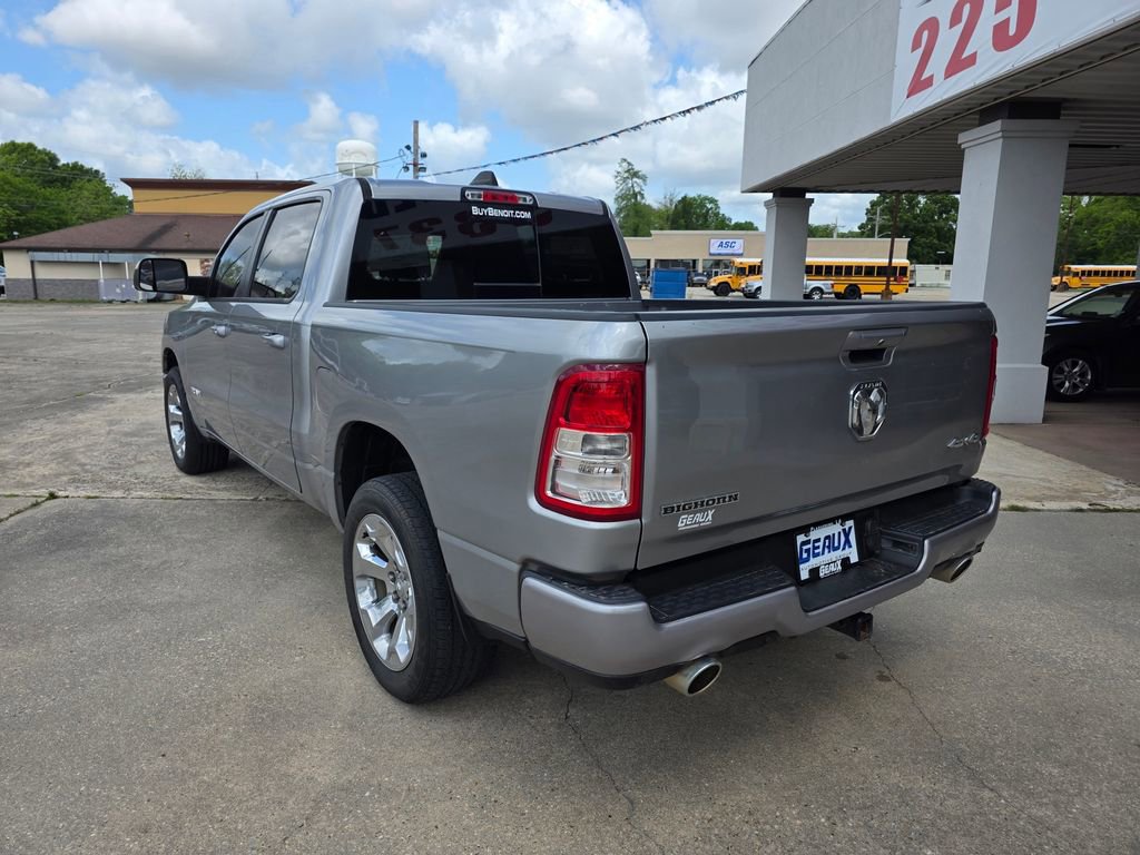 Used 2024 RAM 1500 Big Horn image 3