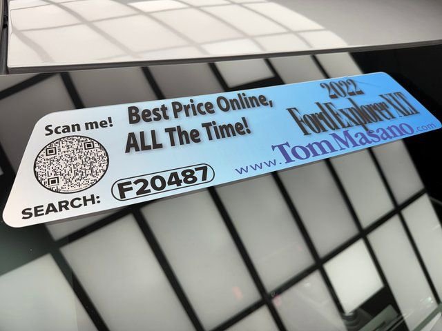 Used 2022 Ford Explorer XLT image 5