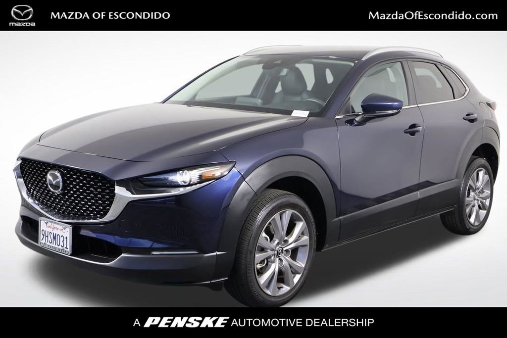 Certified 2023 MAZDA CX-30 AWD 2.5 S w/ Preferred Package