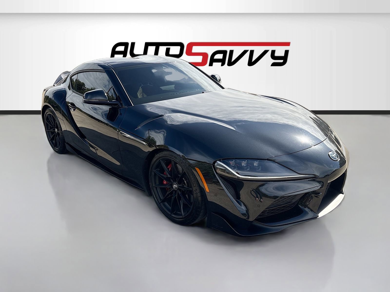 Used 2024 Toyota Supra Premium w/ Driver Assist Package