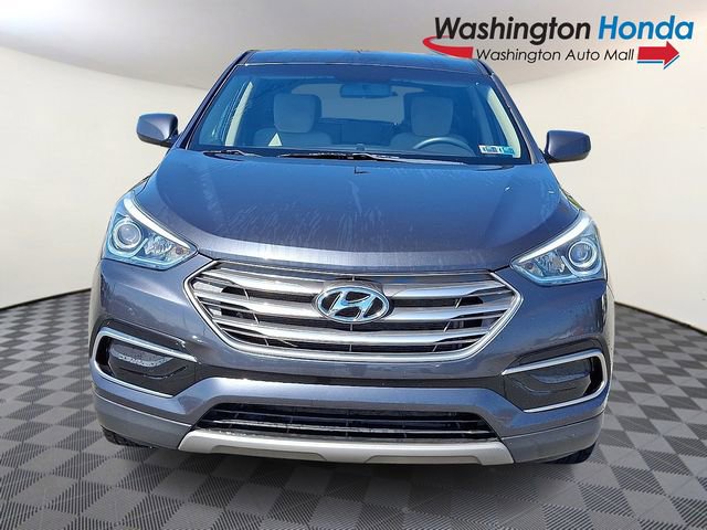 Used 2017 Hyundai Santa Fe Sport AWD/4WD video 2