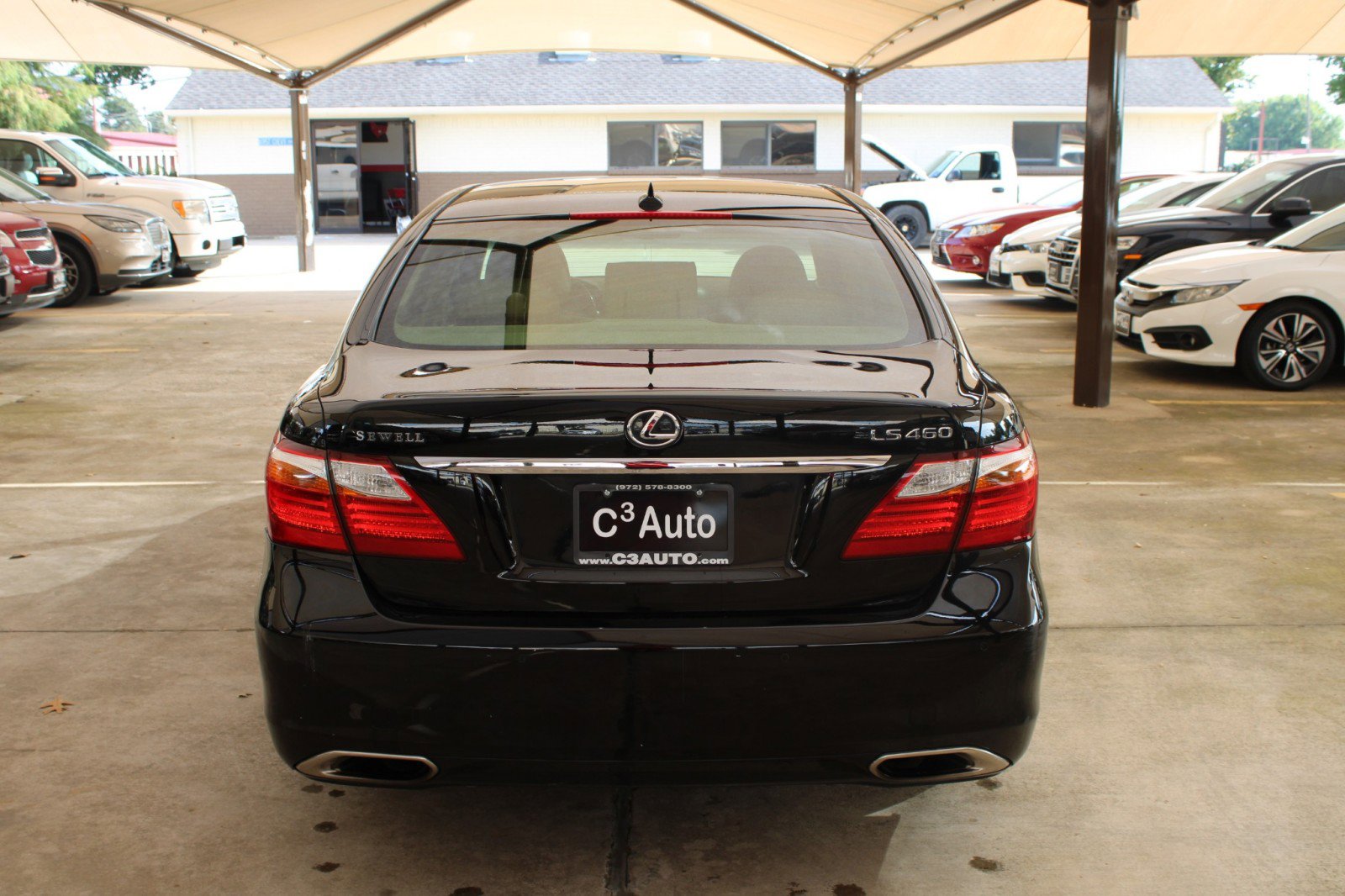 Used 2012 Lexus LS 460 image 6