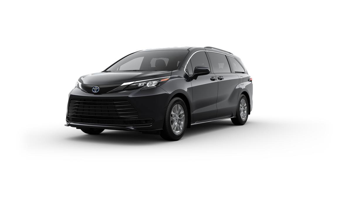 New 2025 Toyota Sienna LE