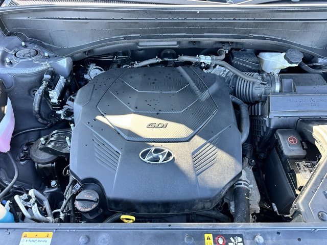 Used 2022 Hyundai Palisade SEL w/ 8P Bench Seat Package image 34