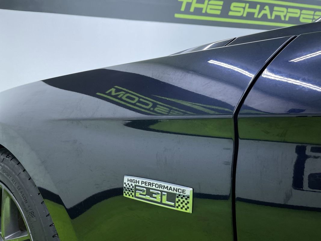 Used 2021 Ford Mustang Premium w/ 2.3L High Performance Package image 14