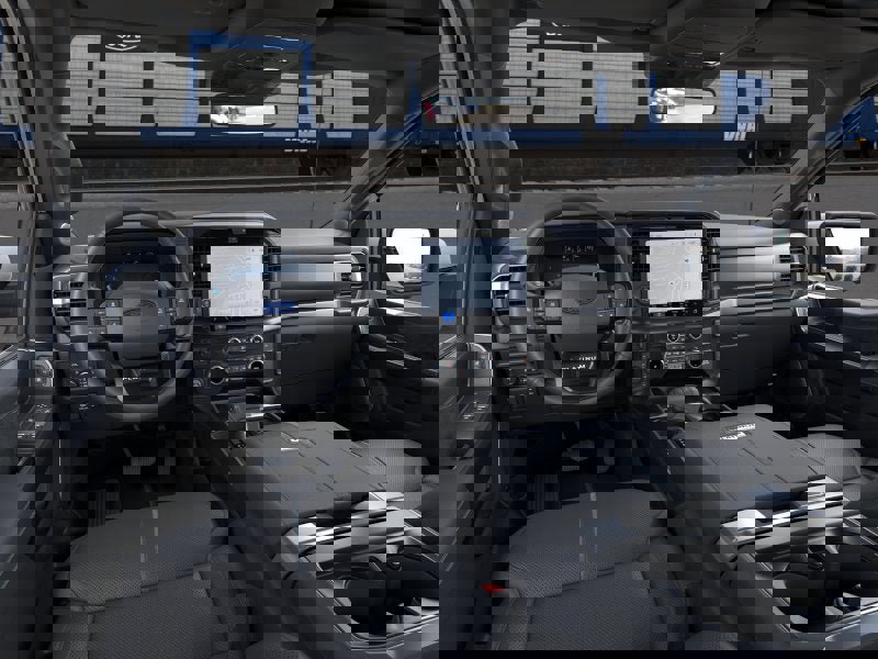 New 2026 Ford F150 Platinum image 9