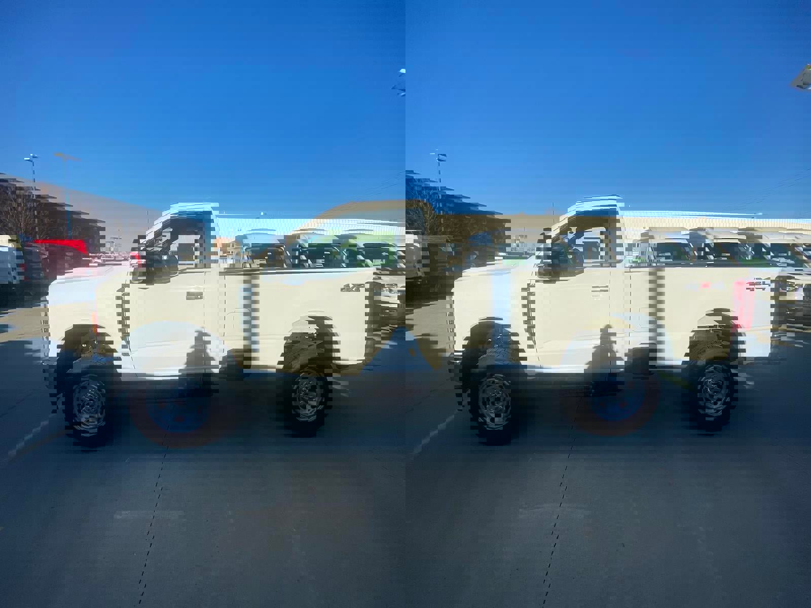 New 2026 Ford F350 XL w/ XL Chrome Package image 5