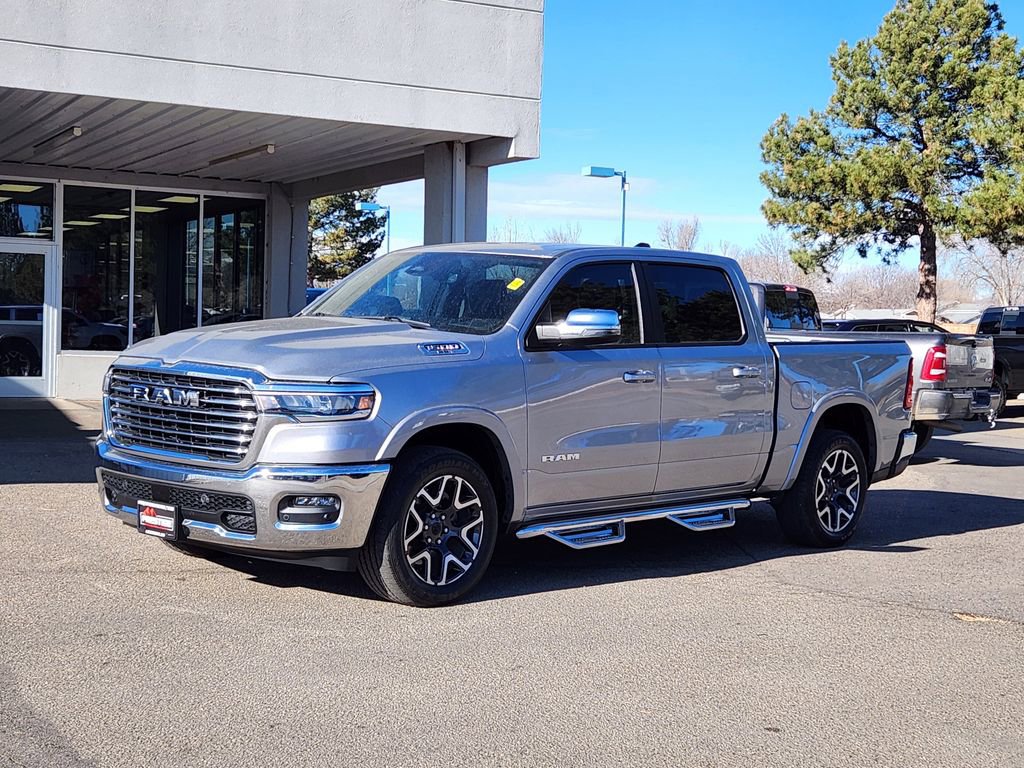 Used 2025 RAM 1500 Laramie image 4