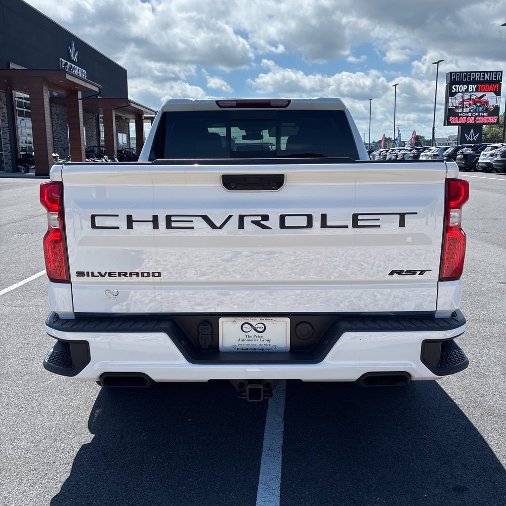 Used 2024 Chevrolet Silverado 1500 RST w/ Redline Edition AWD/4WD image 13