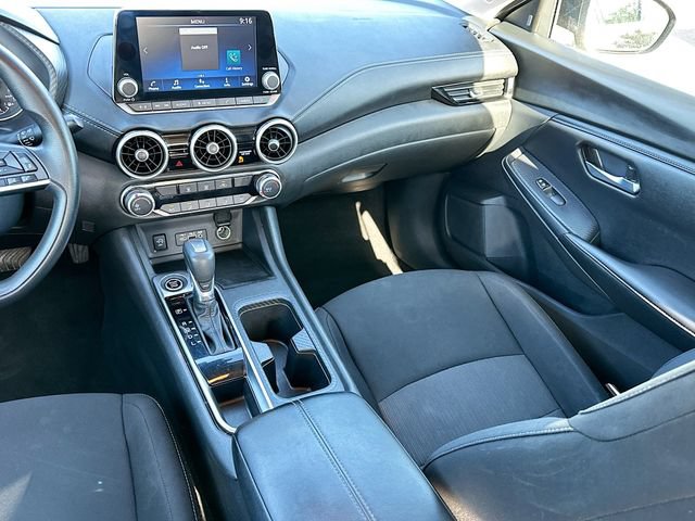 Used 2024 Nissan Sentra SV FWD image 21