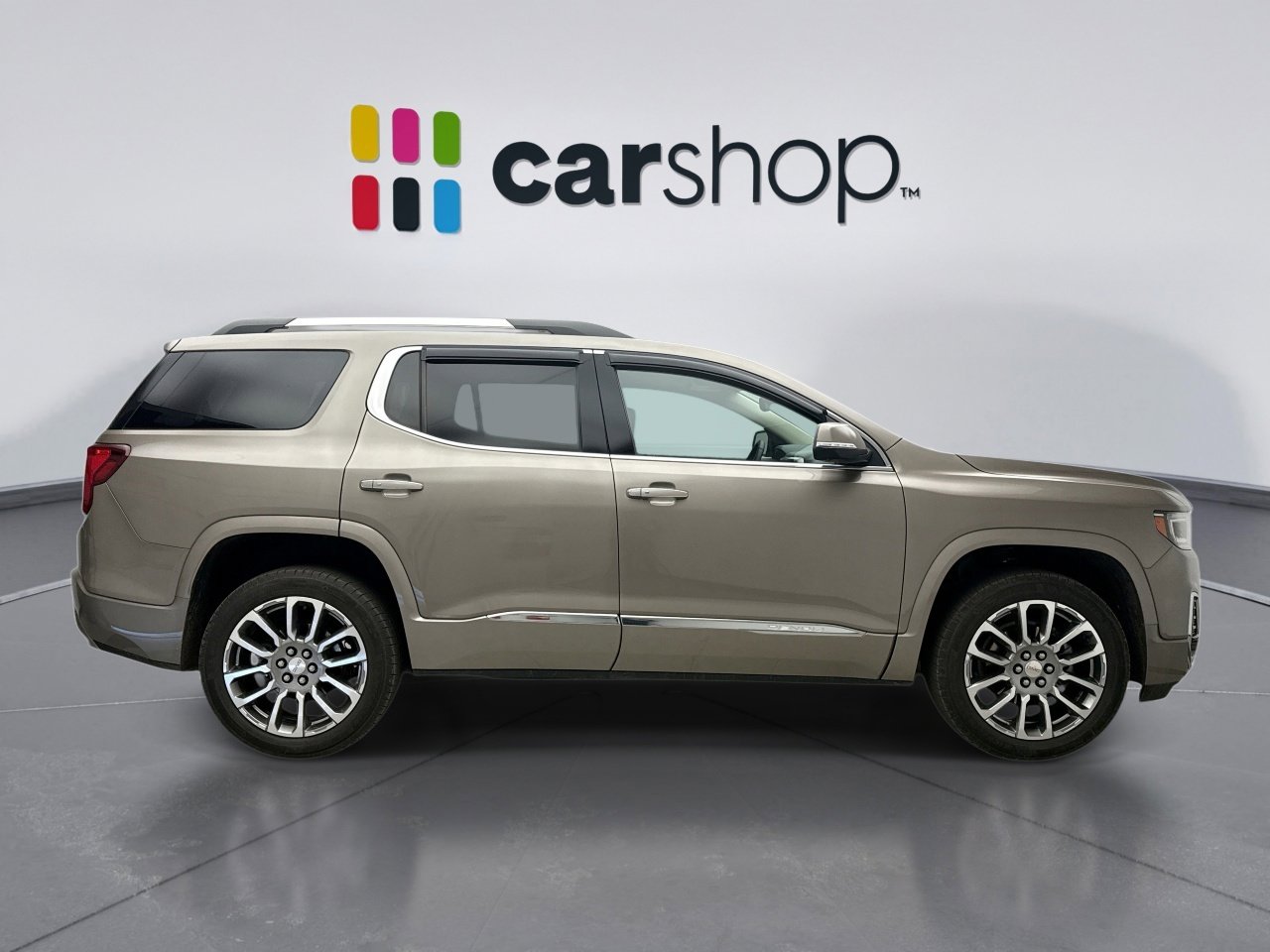 Used 2023 GMC Acadia Denali w/ Denali Technology Package image 6