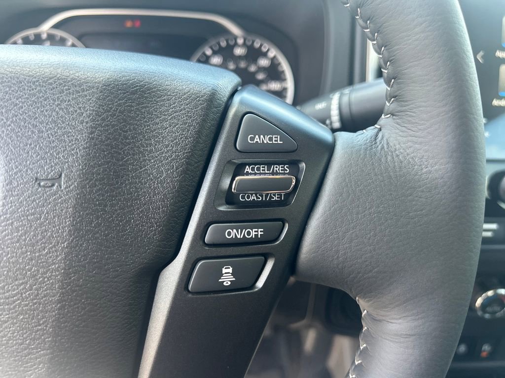 New 2026 Nissan Frontier SV w/ SV Convenience Package image 30