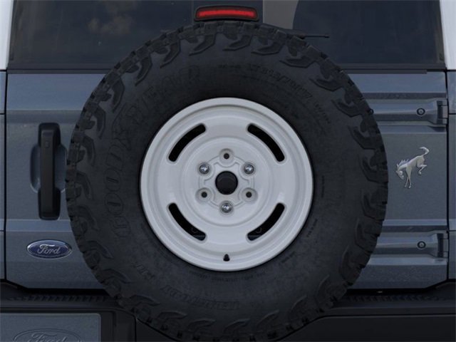 New 2025 Ford Bronco Heritage Edition image 24