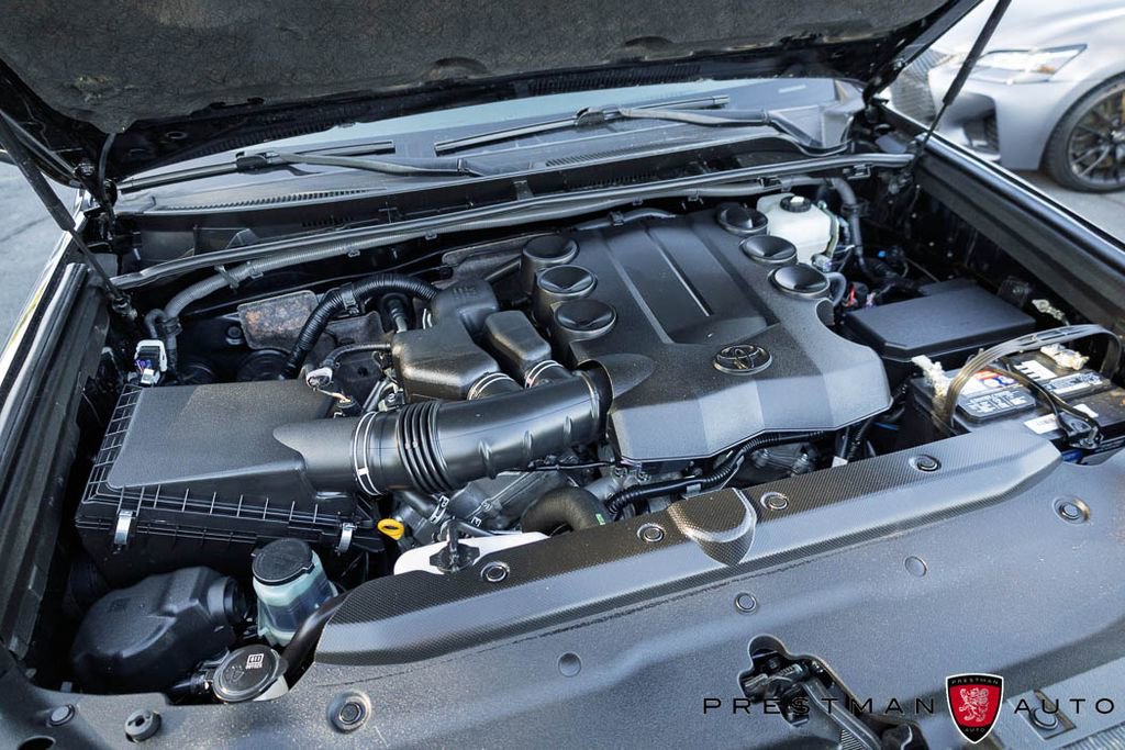Used 2019 Toyota 4Runner TRD Pro AWD/4WD image 38